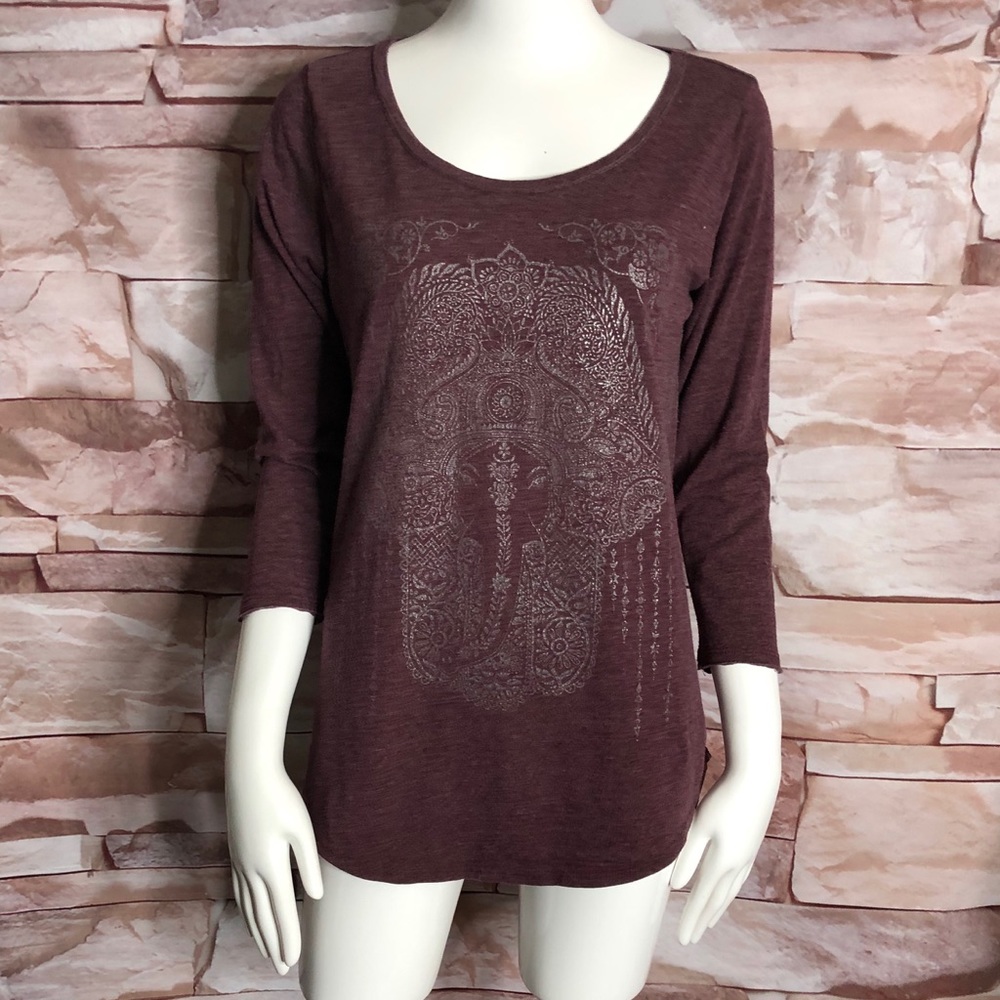 Lucky Brand woman top size M